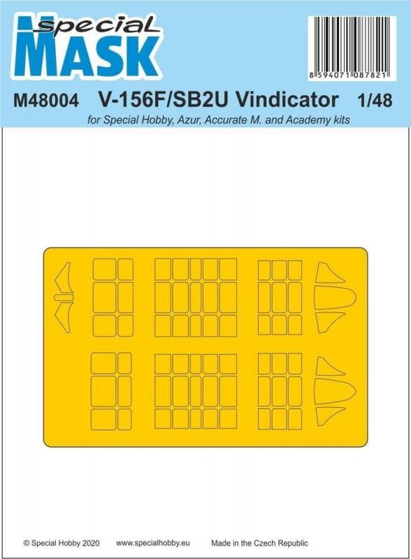 V-156f/Sb2u Vindicator Mask