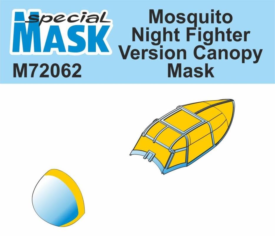 Mosquito Nf Version - Canopy Mask