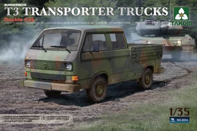 T3 Transporter Truck