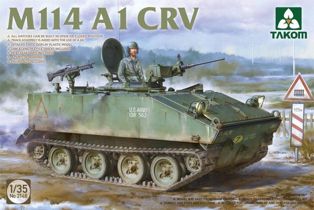M114 A1 Crv