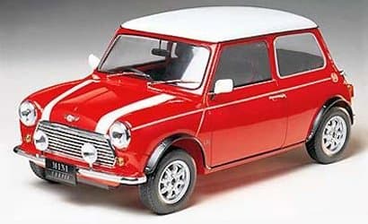 Rover Mini Cooper 1.3i