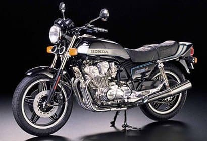 Honda Cb 750 F