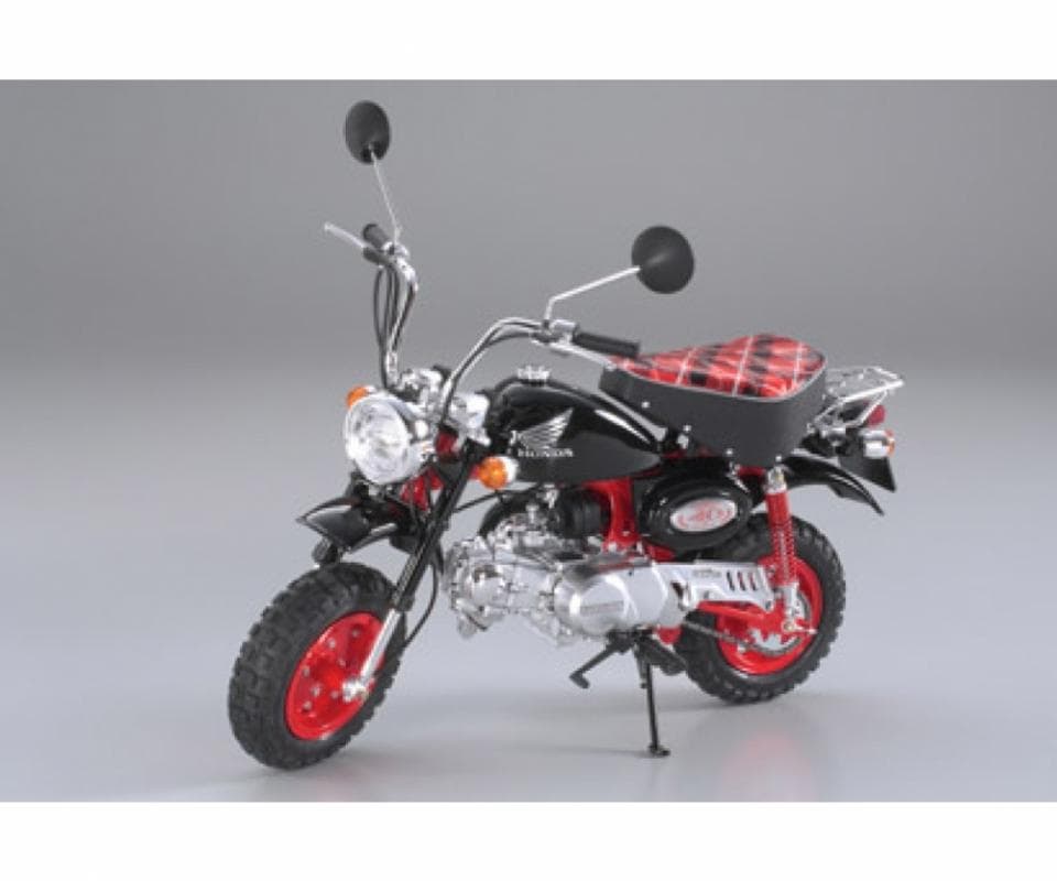 Honda Monkey - 40tes Jubiläum Edition