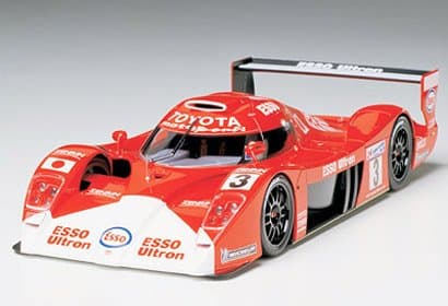 Toyota Gt-One Ts020