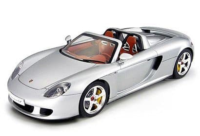 Porsche Carrera Gt