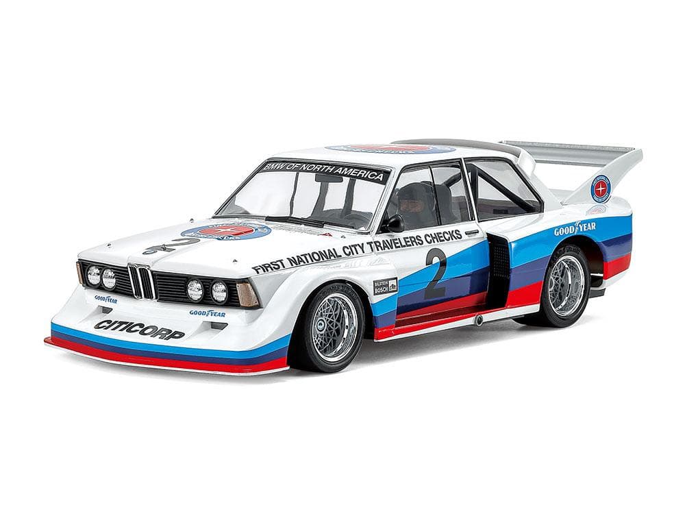 Bmw 320i Racing