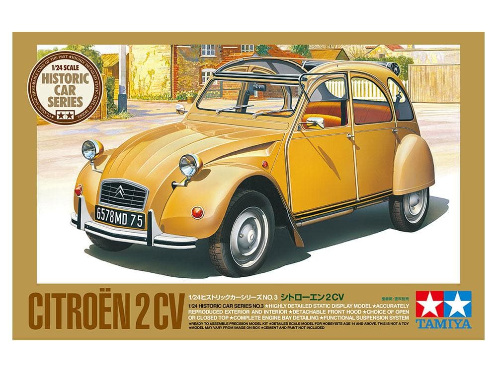Citroen 2cv