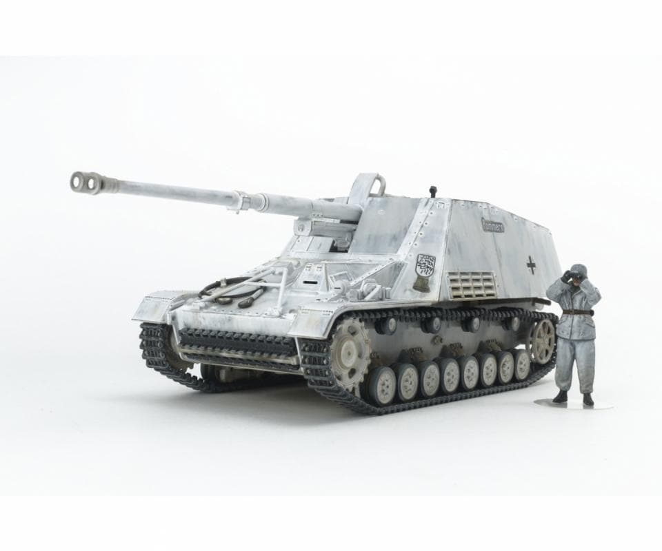 Nashorn Jagdpanzer (1)