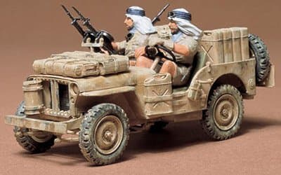 Sas-Jeep