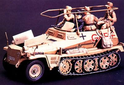 German Sd.Kfz. 250/3 Greif