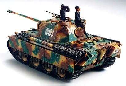 German Panther G Late Version