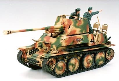 German Panzerjäger Marder Iii