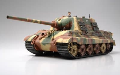 Panzerjäger `Jagdtiger` (Sd.Kfz.186) Frühe Produktion