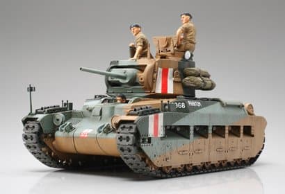 Wwii Brit. Pz. Matilda Mk.Iii/Iv