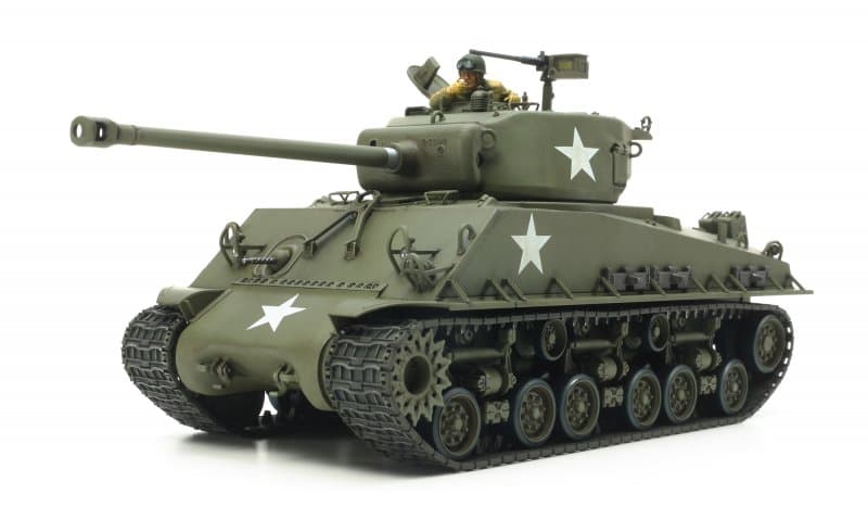 Us M4a3e8 Sherman Easy Eight Euro