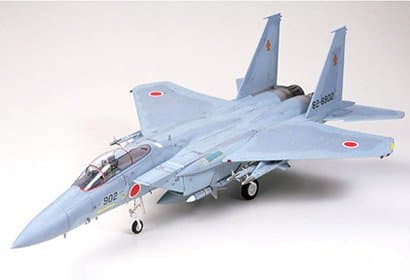 F-15 Jasdf Eagle