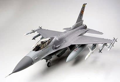 Lockheed Martin F-16cj (Block 50) Fighting Falcon