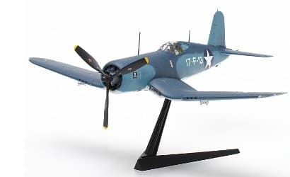 F4u-1 Corsair Birdcage