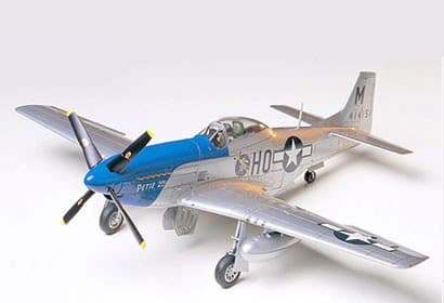 North American P-51d Mustang, 8th A.F.