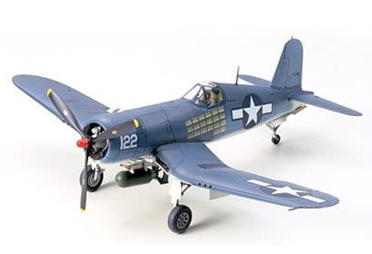 Vought F4u-1a Corsair