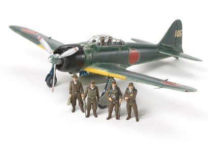 Mitsubishi A6m3/3a Zero Fighter Pe