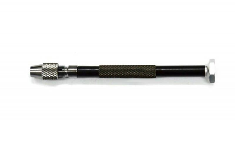Tamiya Handbohrer F.0,1 - 1,0mm Bohrer