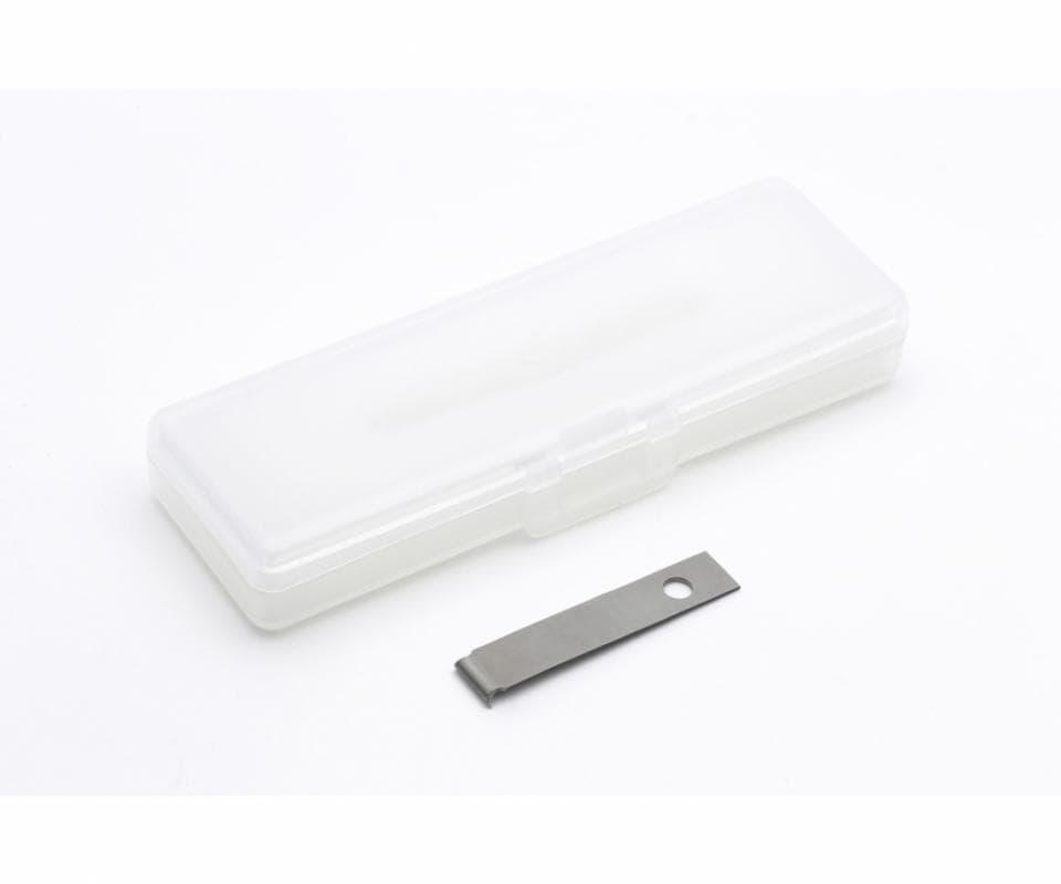 Ersatzreißklinge. Pro Scraper (2) 0,5mm