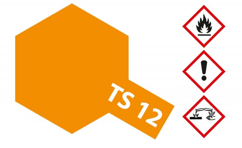Ts-12 Orange