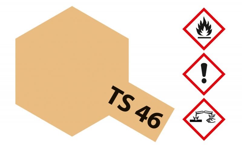 Ts-46 Sand-Hell