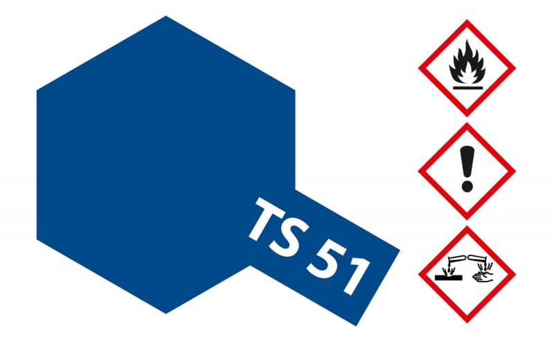 Ts-51 Telefonica Blau