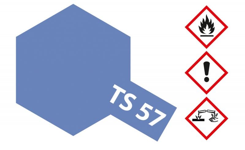 Ts-57 Blau-Violett