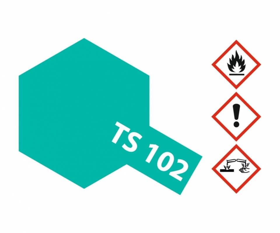 Ts-102 Cobalt-Grün (100 Ml)