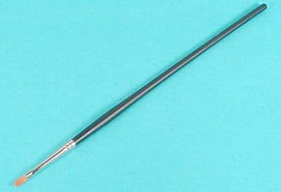 Pinsel High Finish, Flach No. 0