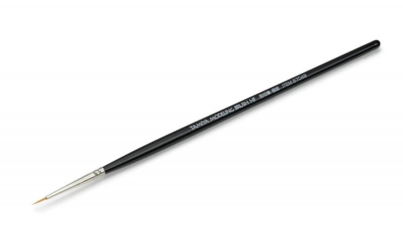 Pinsel High Finish (Punkt), Ultra Fein
