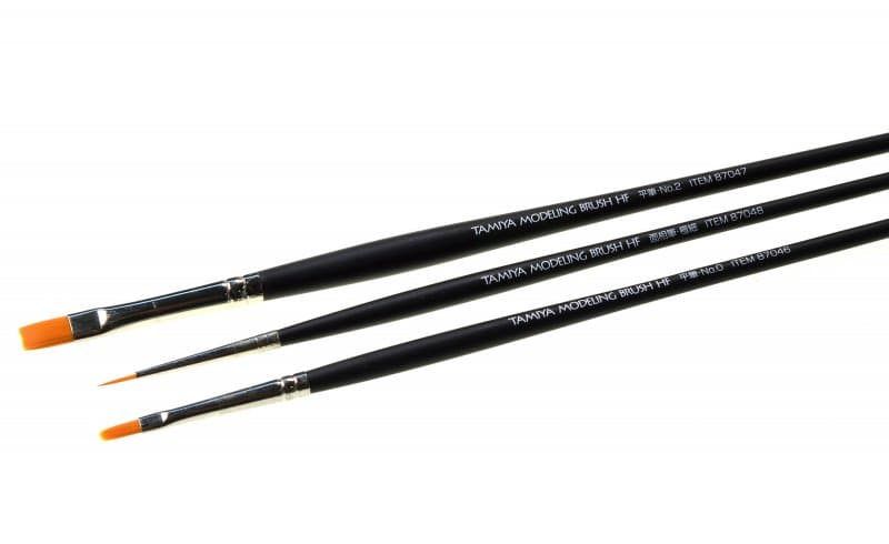 Pinsel-Set High Finish Standard