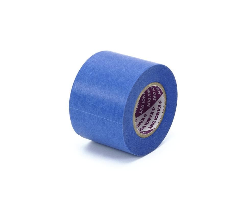 Tamiya Masking Tape 40mm/18m, Blau