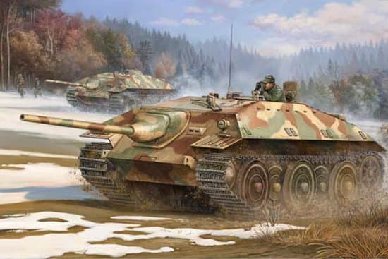 German E-25 Tank