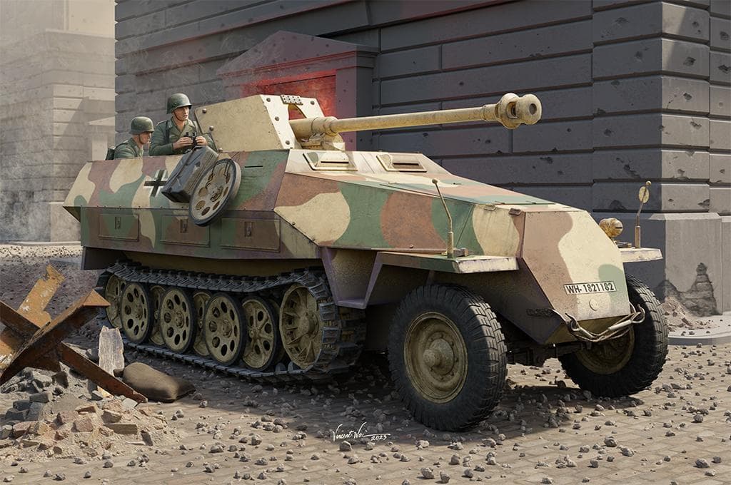 Sd.Kfz 251/22d