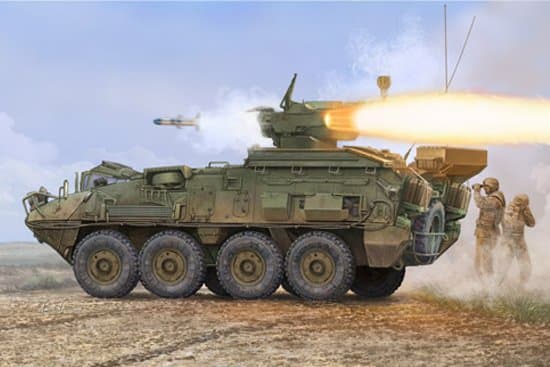 Lav Iii Tua (Tower-Under-Armour)