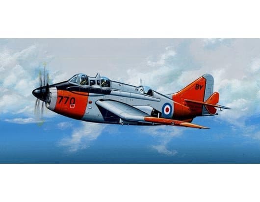 British Gannet Mk. Ii