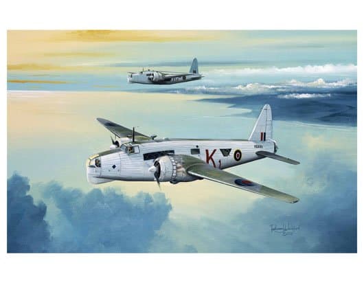 Vickers Wellington Gr. Mk. Ixv