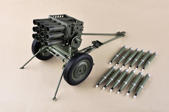 Pla Type 63 107mm Rocket Laucher