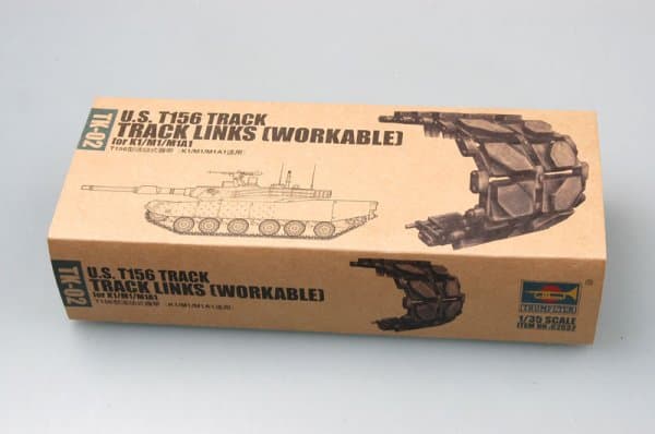U.S. T156 Track For K1/M1/M1a1