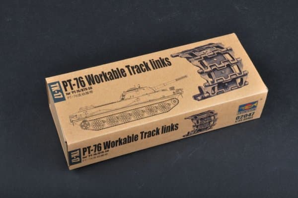 Pt-76 Track Links