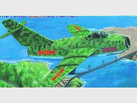 Mig-15 Bis Fighter