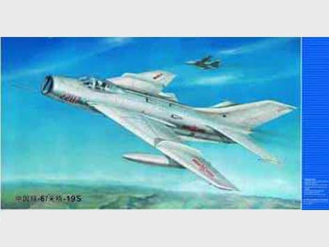Mig-19 S Farmer C