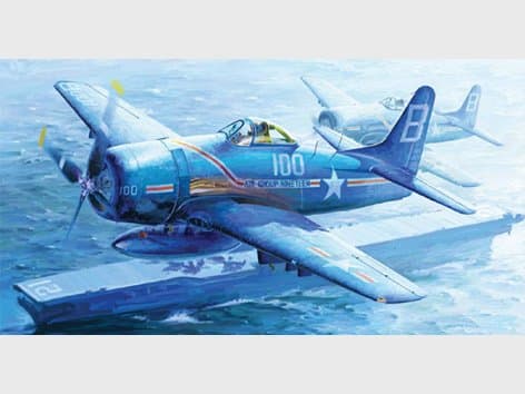 F8f-1 Bearcat