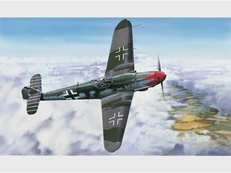 Messerschmitt Bf 109 K-4