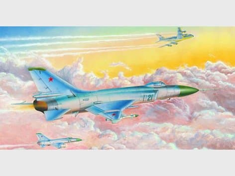 Sukhoi Su-15 Tm Flagon F