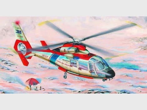 Eurocopter Sa 365 N Dauphin 2